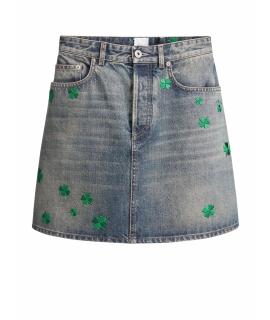 CHRISTIAN DIOR Юбка мини