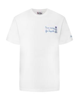 MC2 SAINT BARTH Футболка