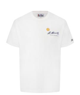 MC2 SAINT BARTH Футболка