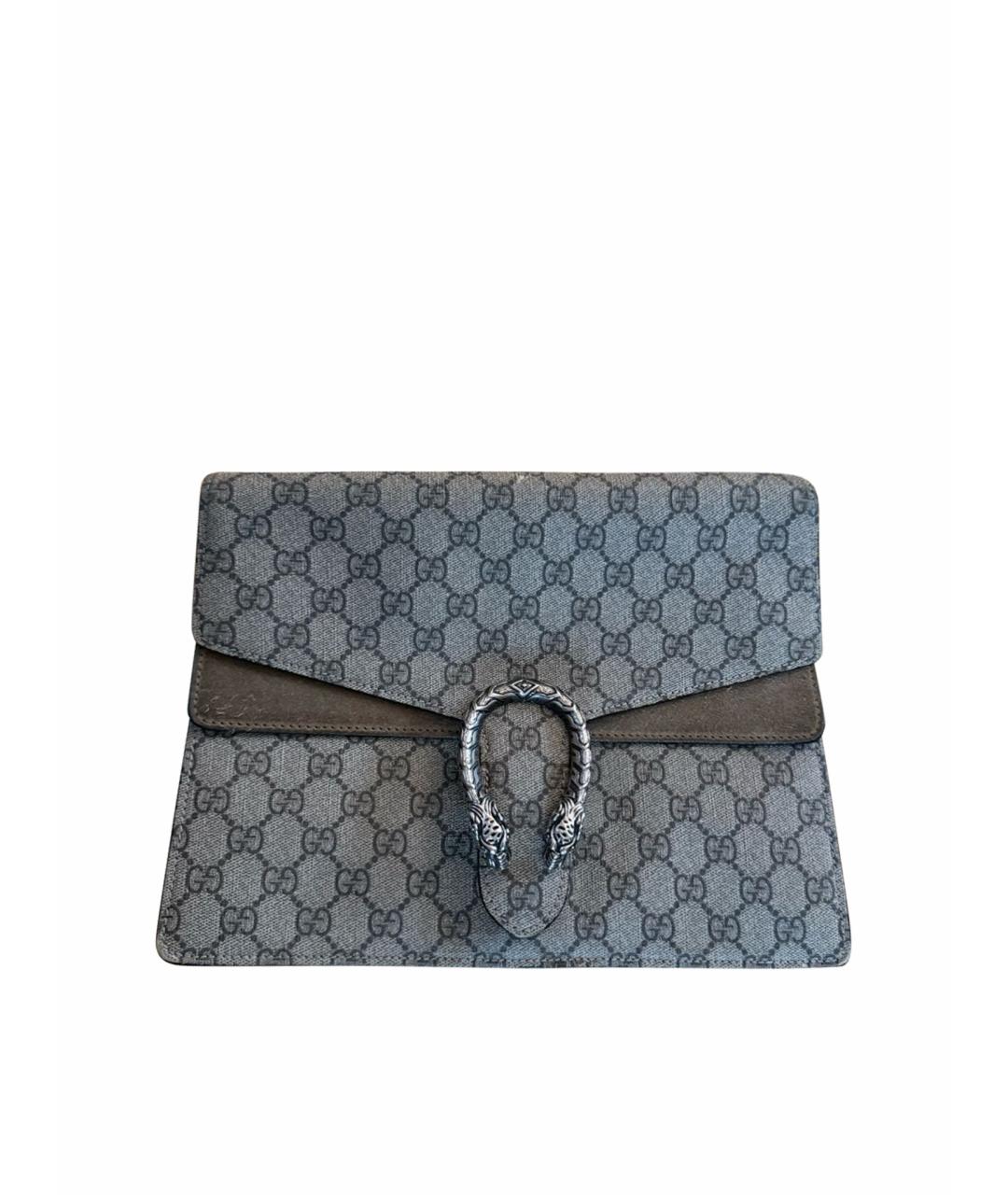 GUCCI Бежевая сумка через плечо, фото 1