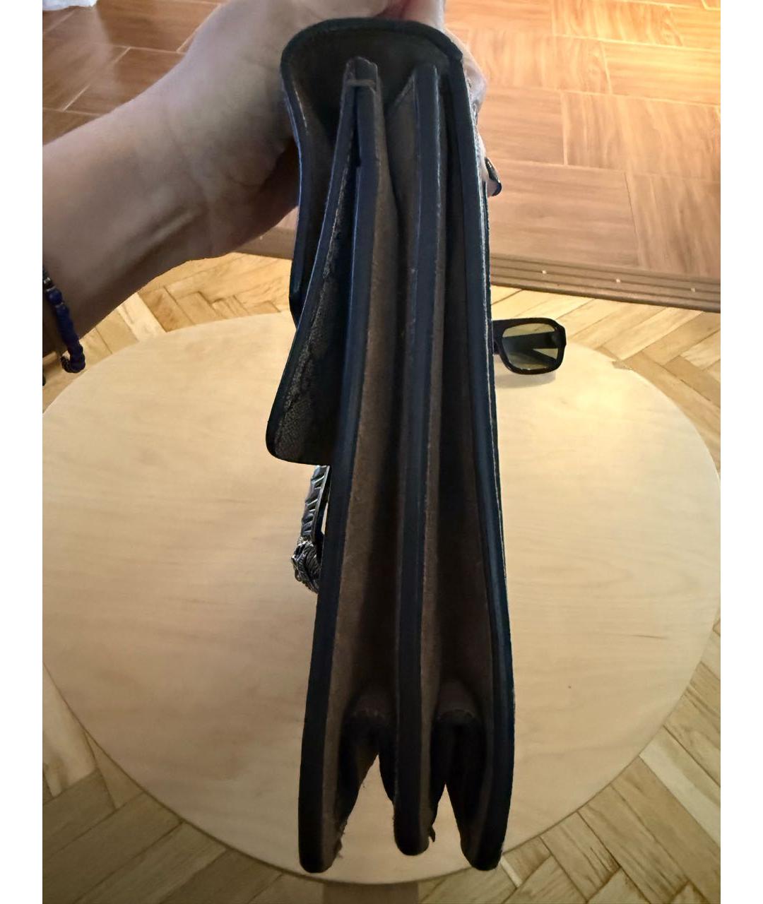 GUCCI Бежевая сумка через плечо, фото 2