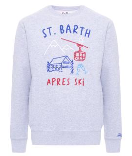 MC2 SAINT BARTH Худи/толстовка