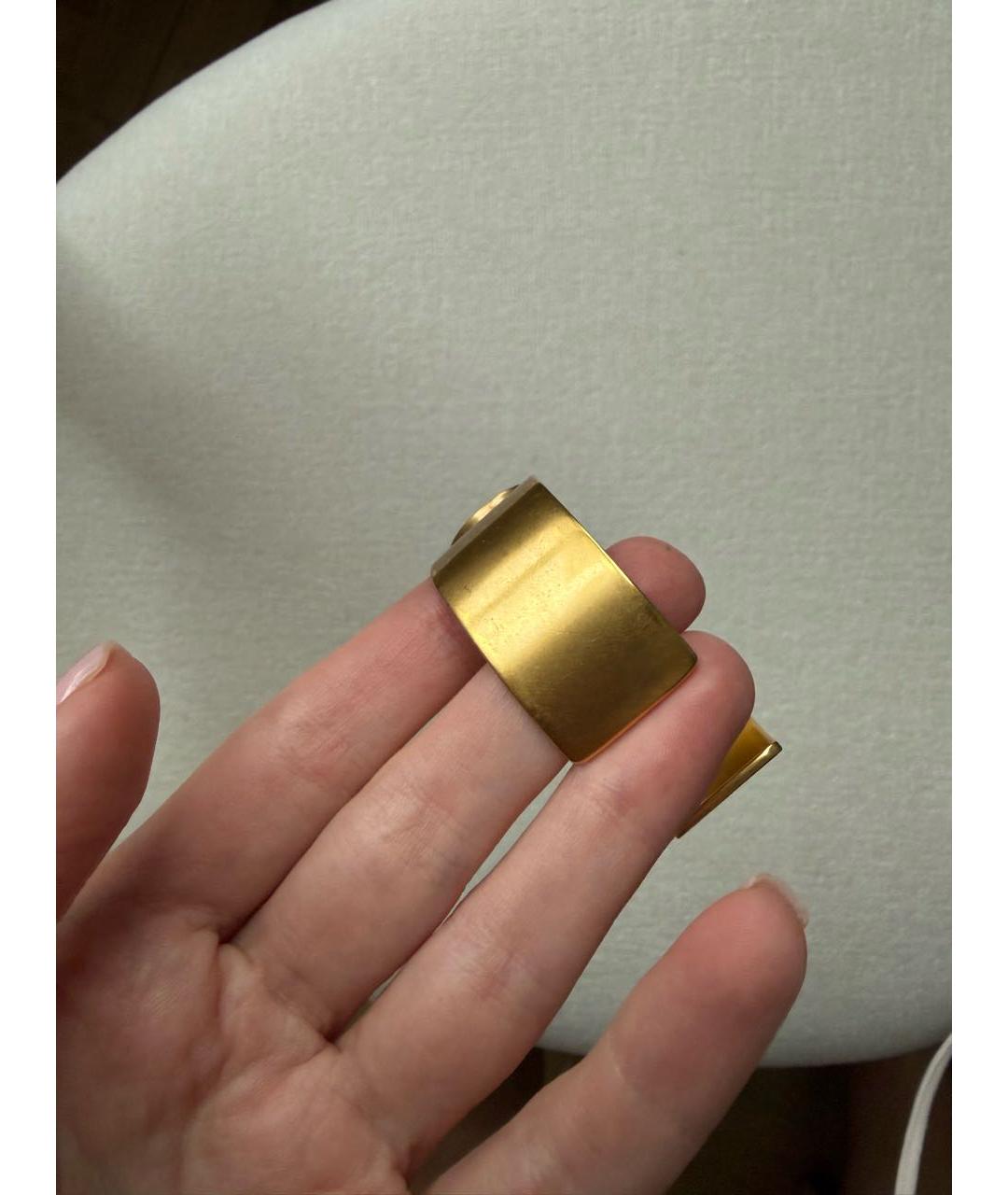 CHRISTIAN DIOR Золотой браслет, фото 4