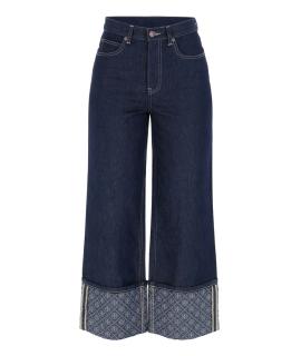 TORY BURCH Прямые джинсы