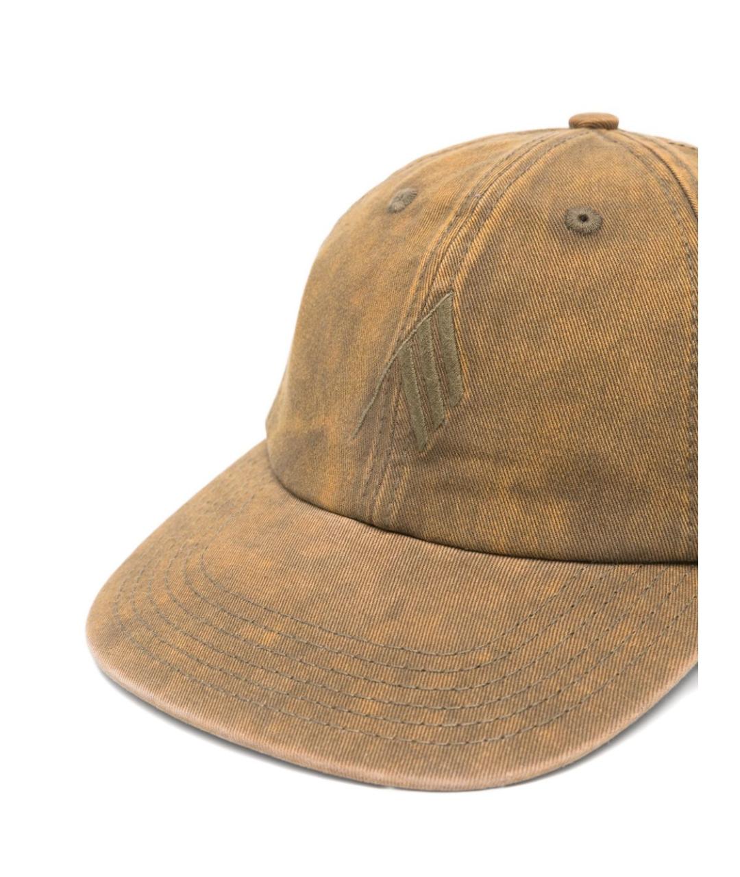 THE ATTICO Мульти хлопковая кепка, фото 2