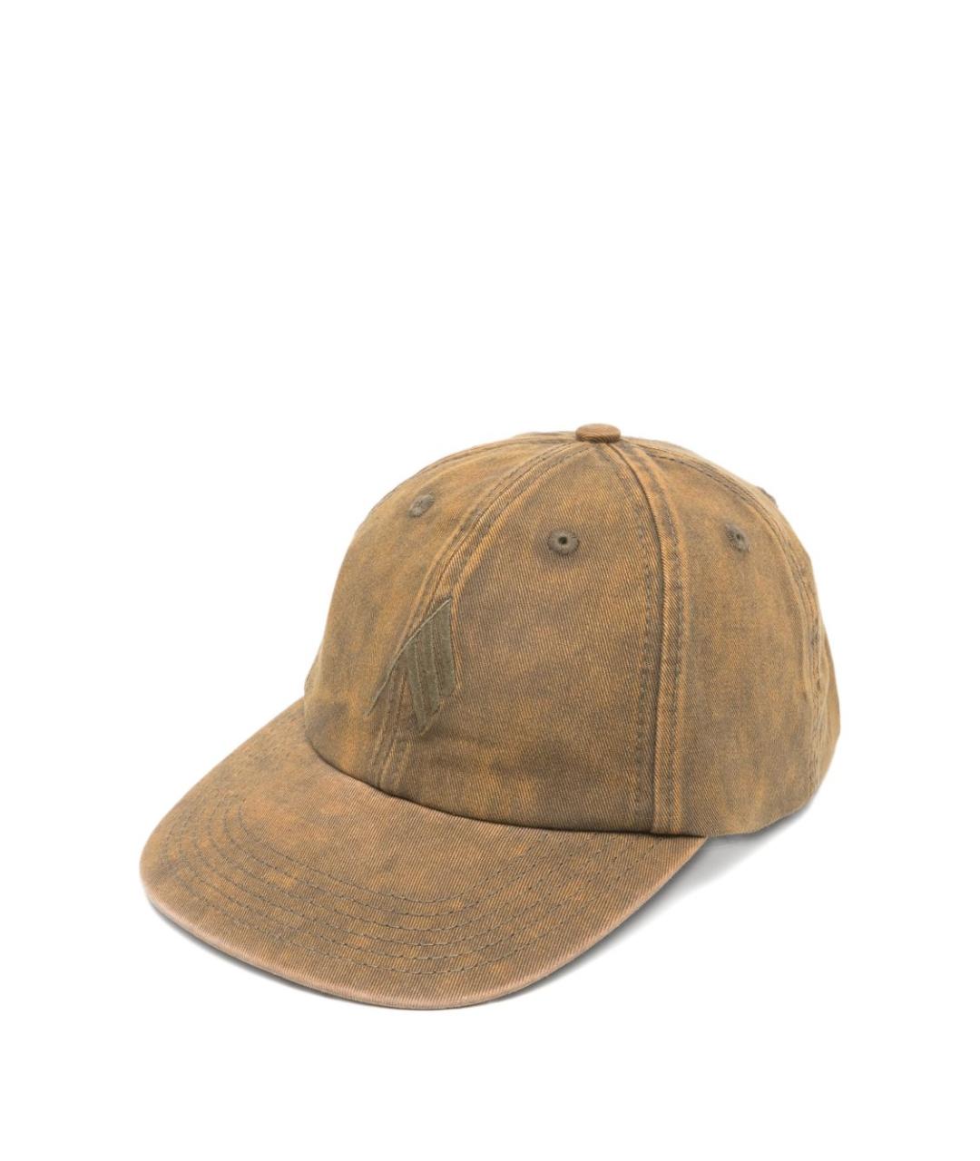 THE ATTICO Мульти хлопковая кепка, фото 1