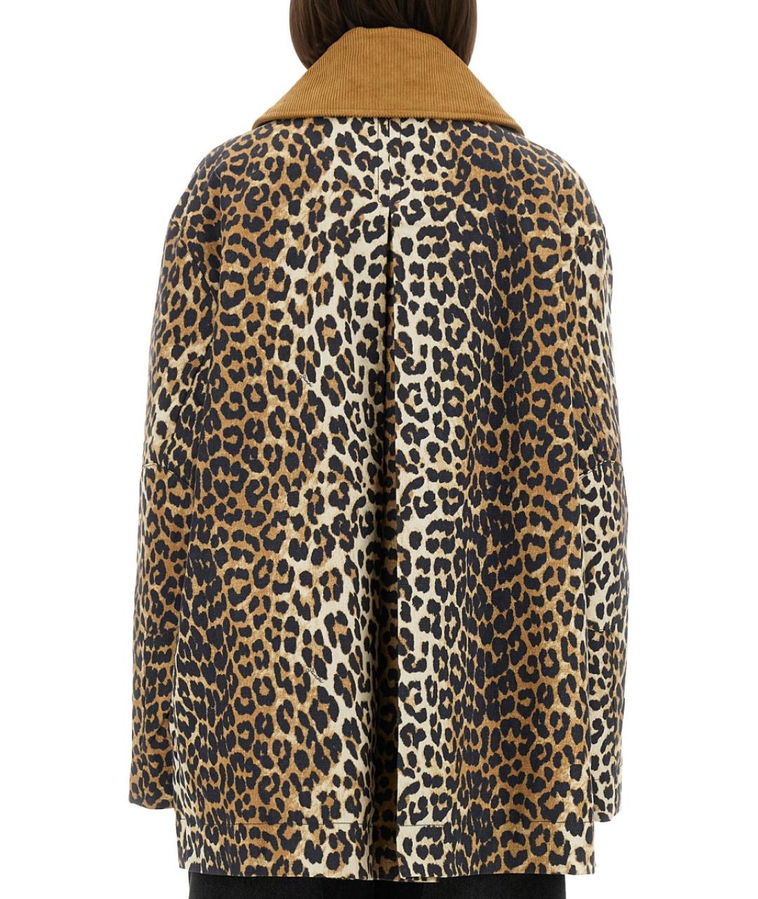 GANNI Мульти хлопковая куртка, фото 2