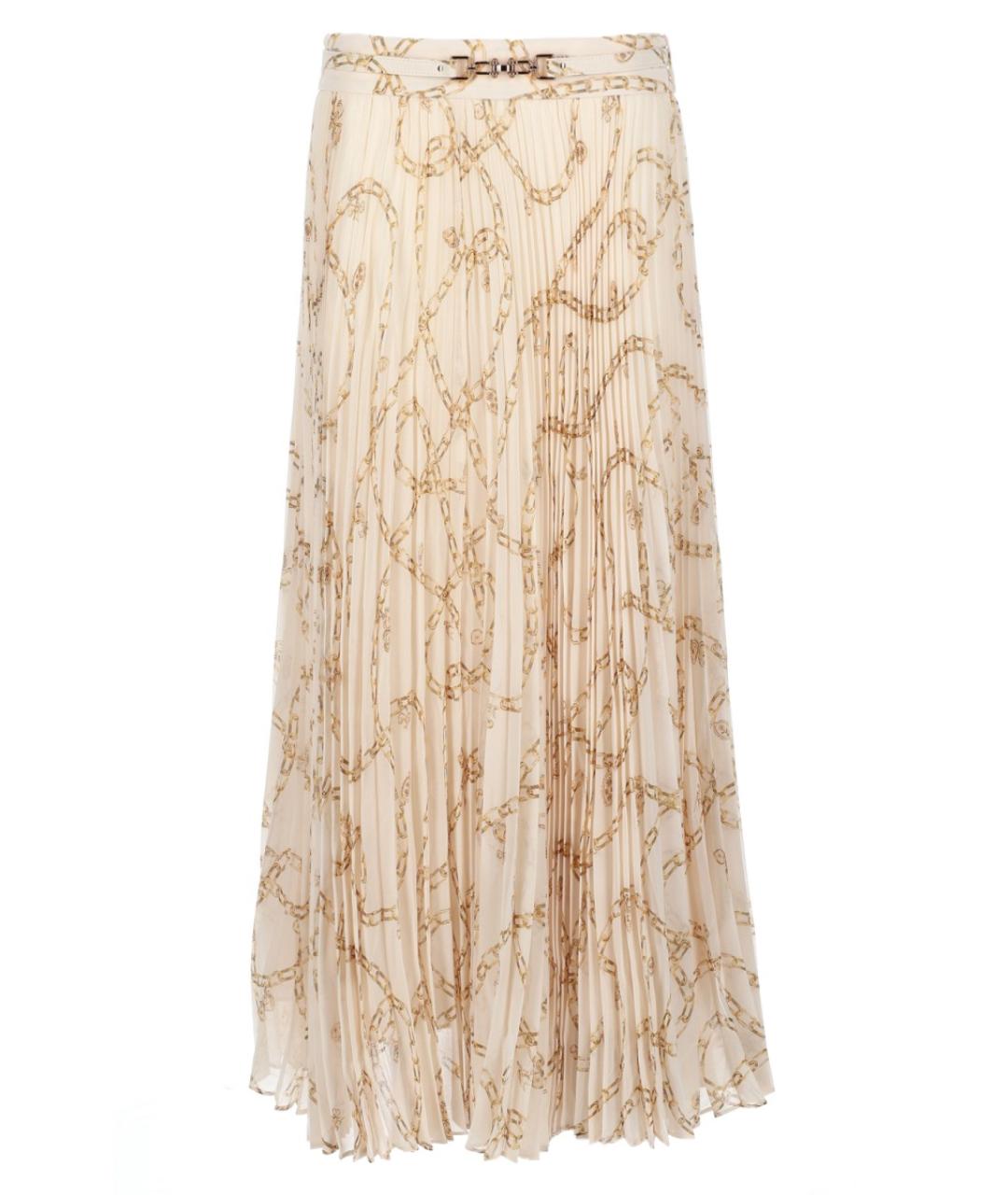 ZIMMERMANN Мульти полиэстеровая юбка миди, фото 1