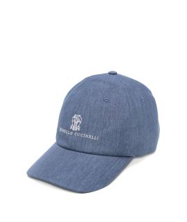 BRUNELLO CUCINELLI Кепка/бейсболка
