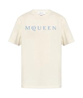 ALEXANDER MCQUEEN Футболка