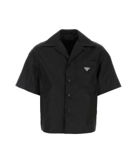 PRADA Кэжуал рубашка