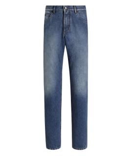 DOLCE&GABBANA Прямые джинсы