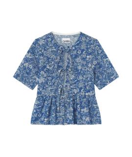 GANNI Рубашка