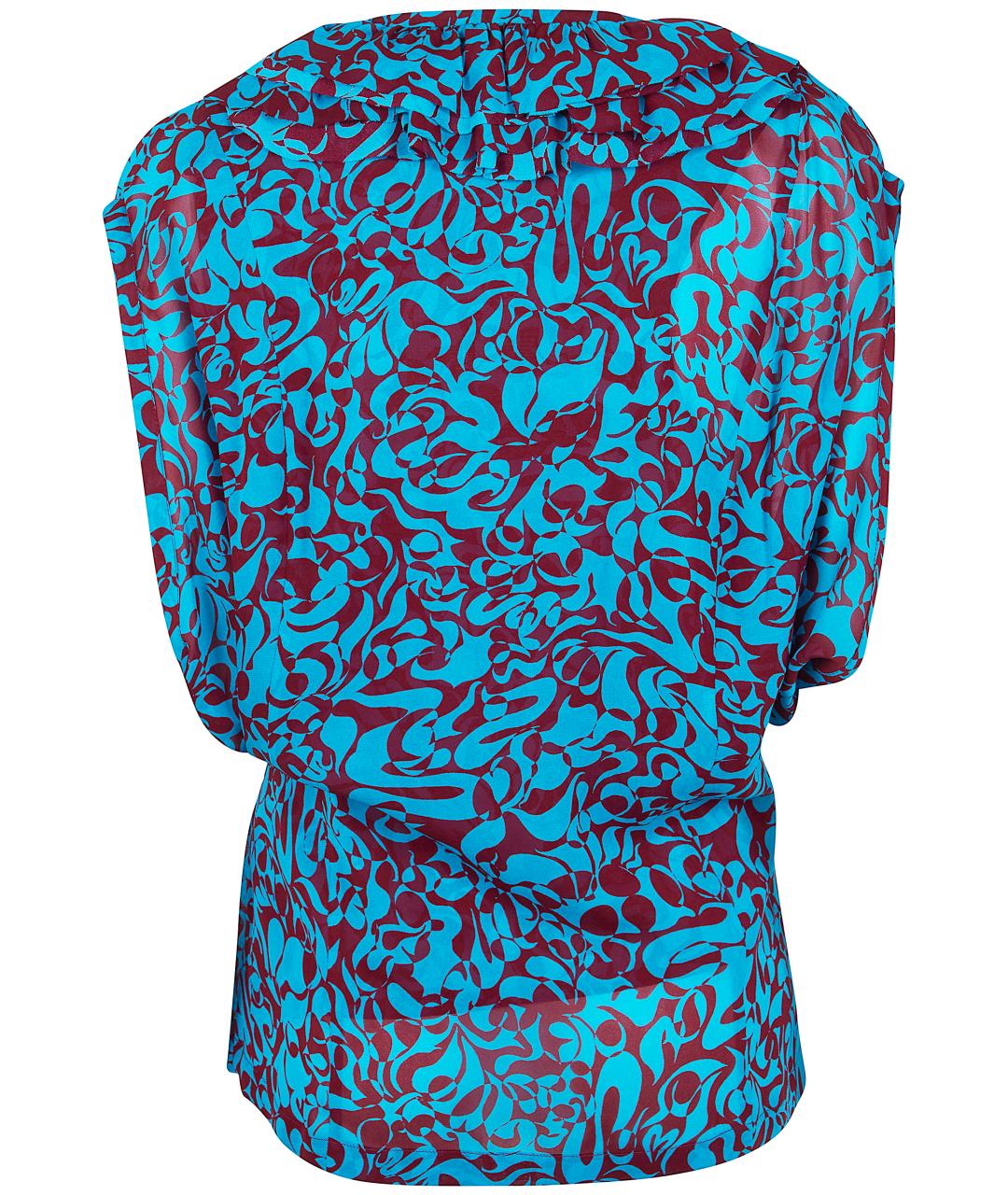 DRIES VAN NOTEN Мульти хлопковая рубашка, фото 2