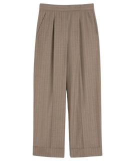MAX MARA Прямые брюки