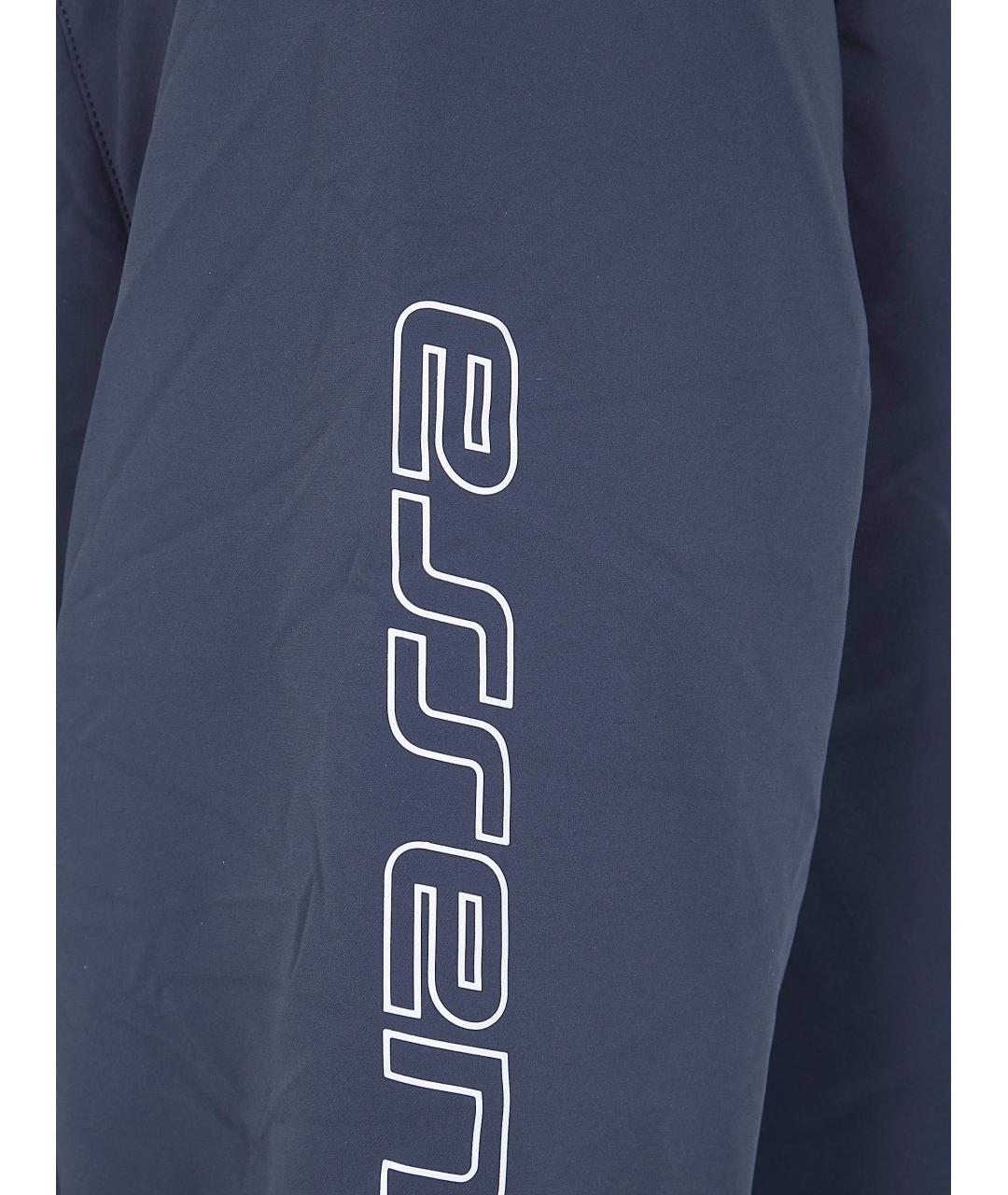 FEAR OF GOD ESSENTIALS Черная полиамидовая куртка, фото 3