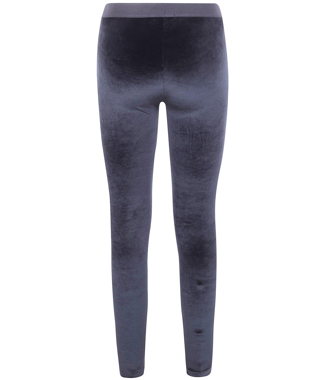 TOM FORD Черные полиэстеровые леггинсы и велосипедки, фото 2