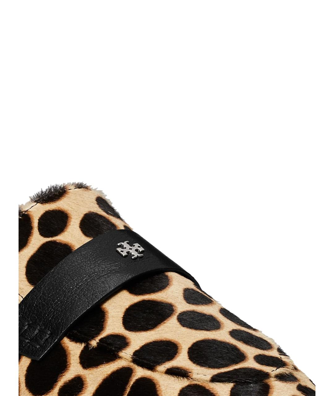 TORY BURCH Мульти лоферы, фото 4