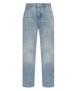 ALEXANDER MCQUEEN Прямые джинсы