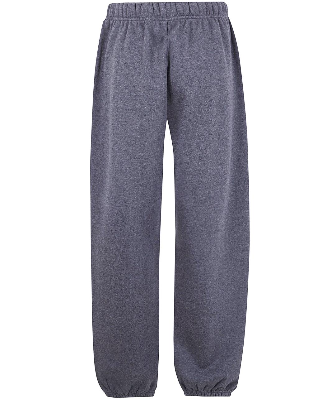 FEAR OF GOD ESSENTIALS Серые хлопковые спортивные брюки и шорты, фото 2