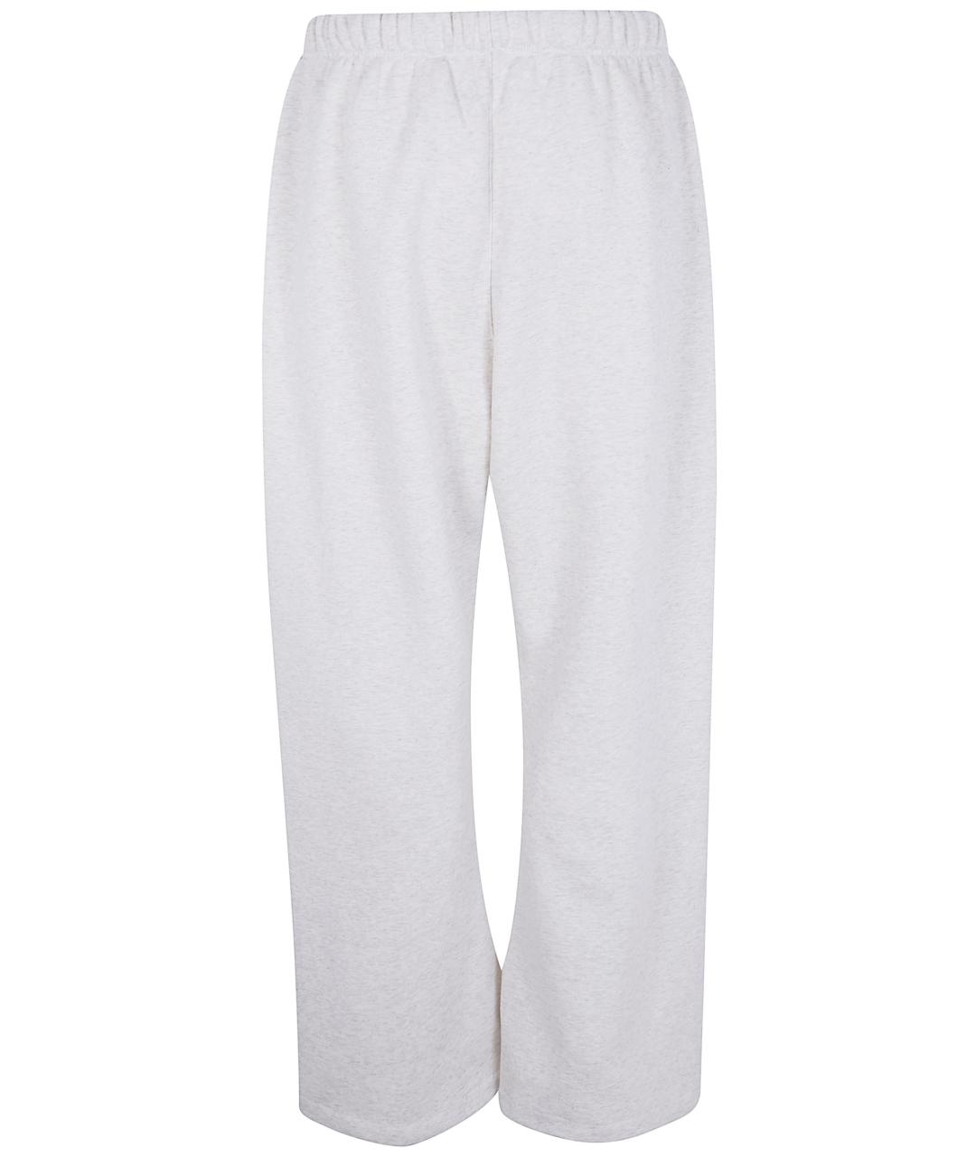 FEAR OF GOD ESSENTIALS Бежевые полиэстеровые повседневные брюки, фото 2