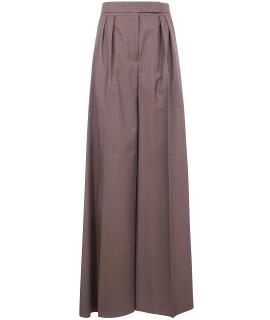 MAX MARA Прямые брюки
