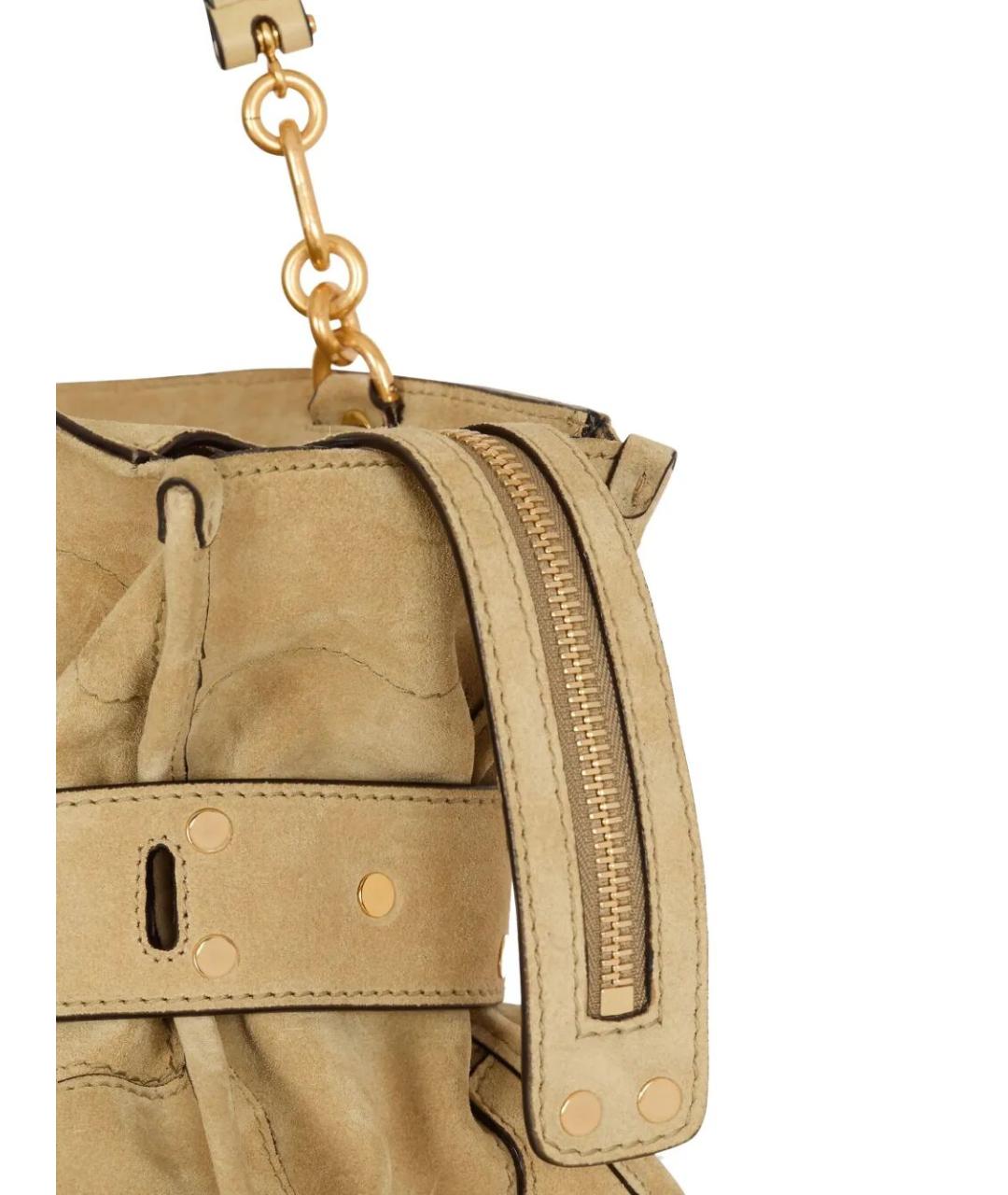 BALMAIN Кожаная сумка через плечо, фото 3