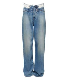 MM6 MAISON MARGIELA Прямые джинсы