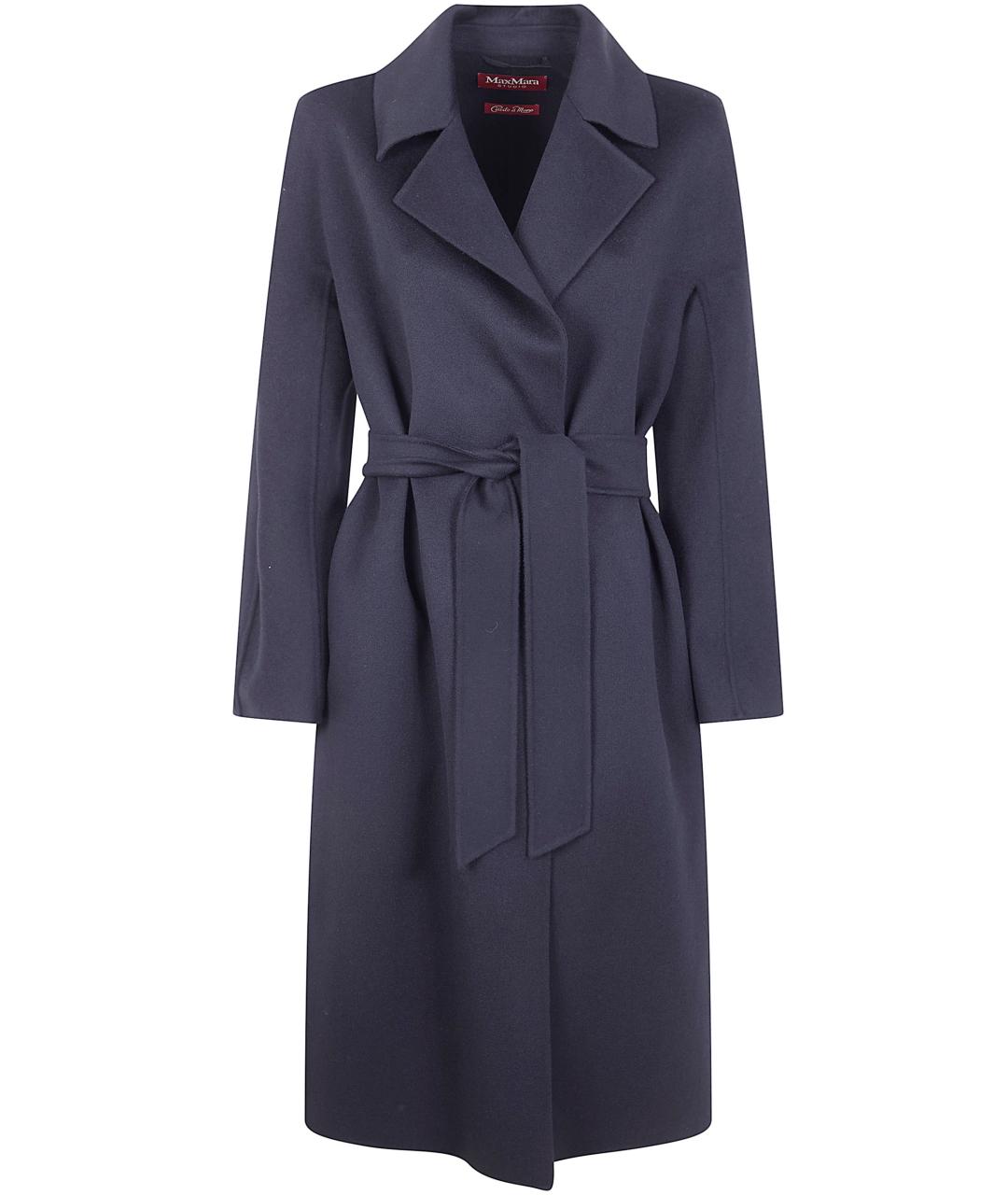 MAX MARA STUDIO Кашемировое пальто, фото 1