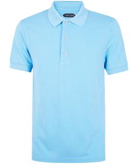 TOM FORD Поло с коротким рукавом