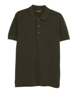 TOM FORD Поло с коротким рукавом