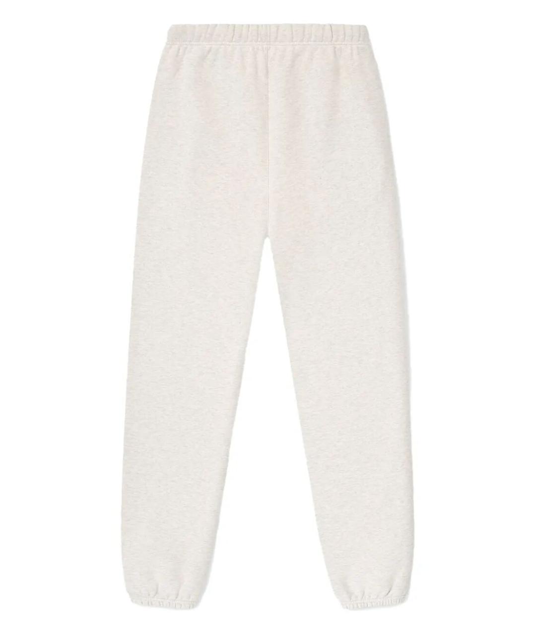 FEAR OF GOD ESSENTIALS Бежевые полиэстеровые повседневные брюки, фото 2