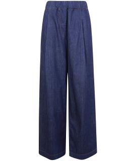 DRIES VAN NOTEN Прямые брюки