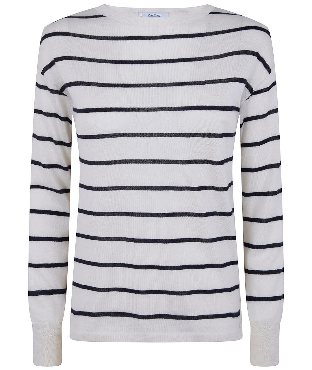 MAX MARA Мульти кашемировый джемпер / свитер, фото 1