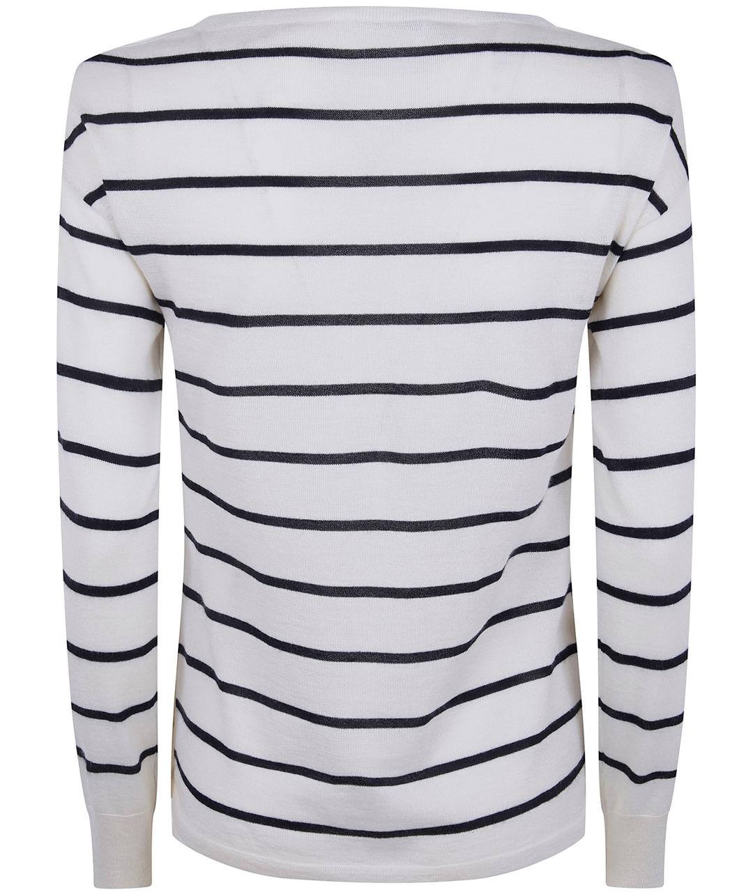 MAX MARA Мульти кашемировый джемпер / свитер, фото 2