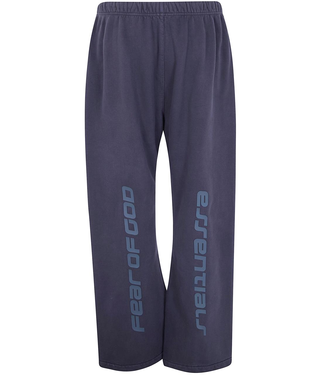 FEAR OF GOD ESSENTIALS Хлопковые повседневные брюки, фото 2