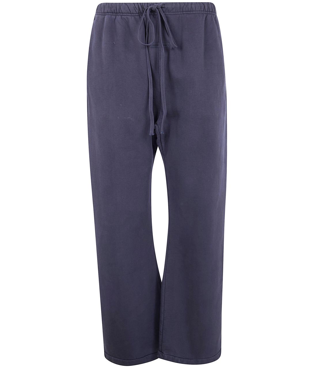 FEAR OF GOD ESSENTIALS Хлопковые повседневные брюки, фото 1