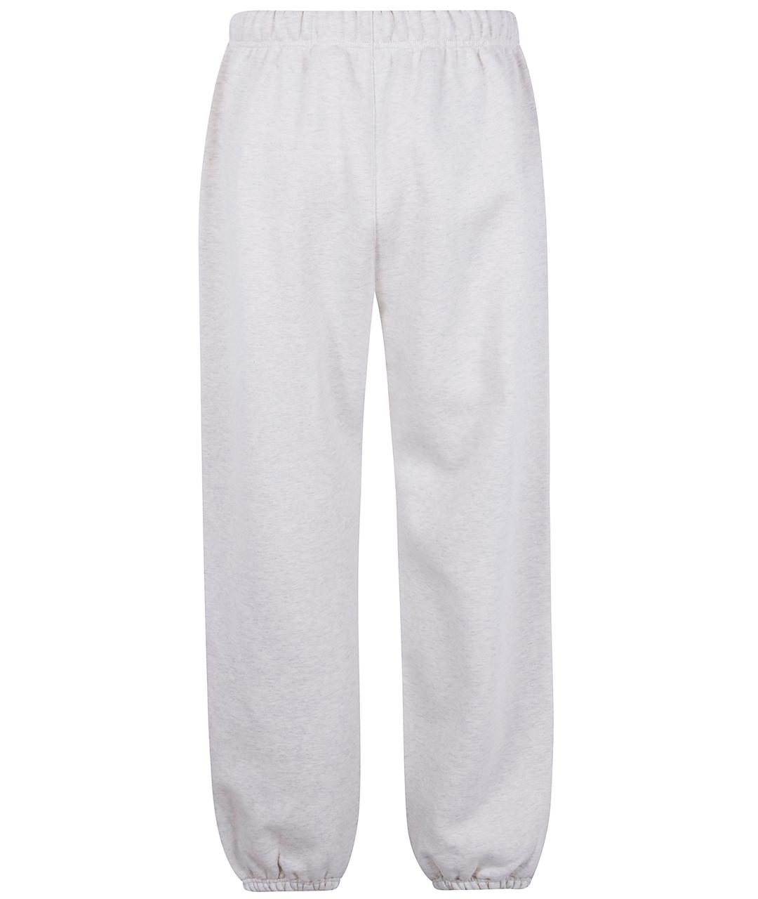 FEAR OF GOD ESSENTIALS Бежевые хлопковые спортивные брюки и шорты, фото 2