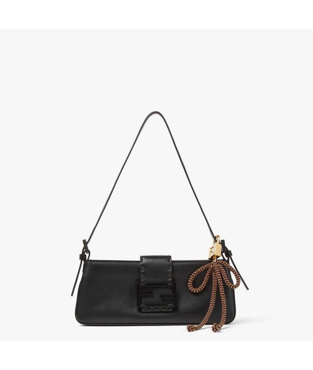 FENDI Мульти брелок, фото 3