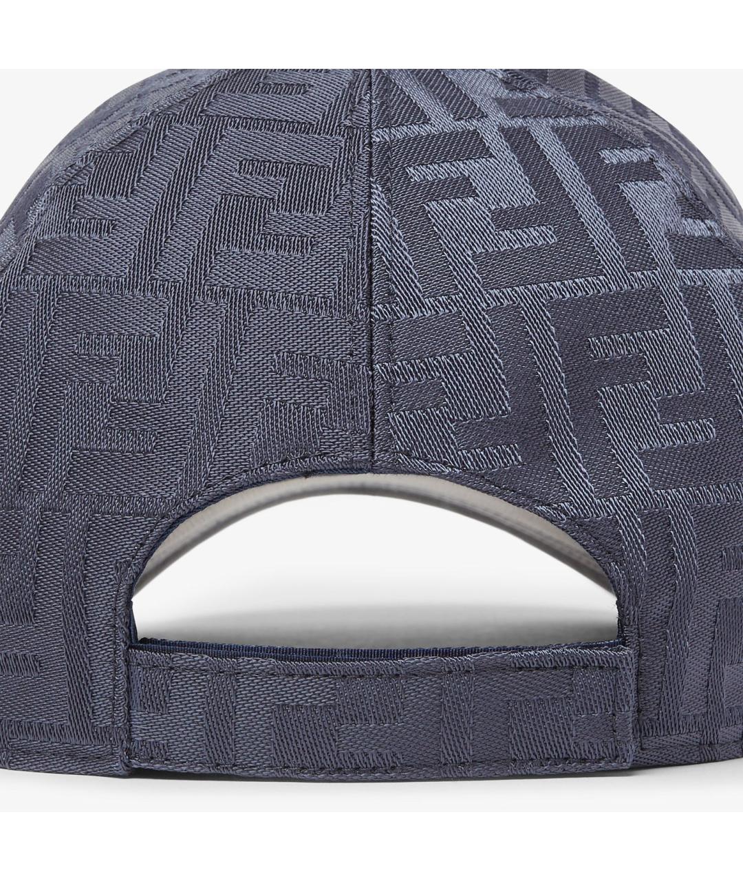 FENDI Синяя кепка/бейсболка, фото 2