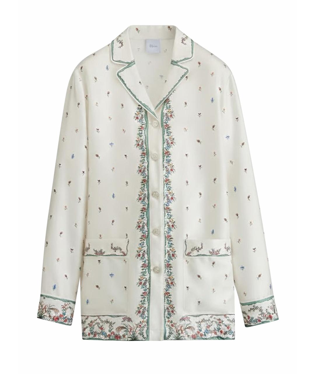 CHRISTIAN DIOR Белая рубашка, фото 1