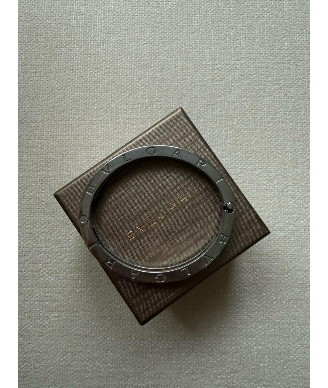 BVLGARI Серебрянный браслет из желтого золота, фото 2