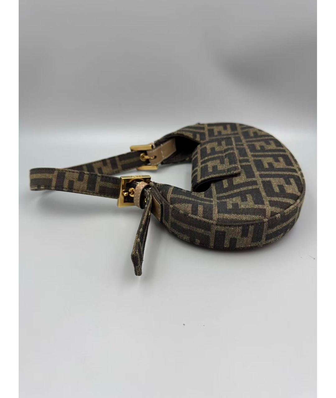 FENDI Сумка с короткими ручками, фото 7