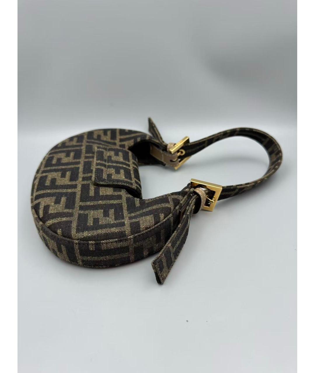 FENDI Сумка с короткими ручками, фото 6