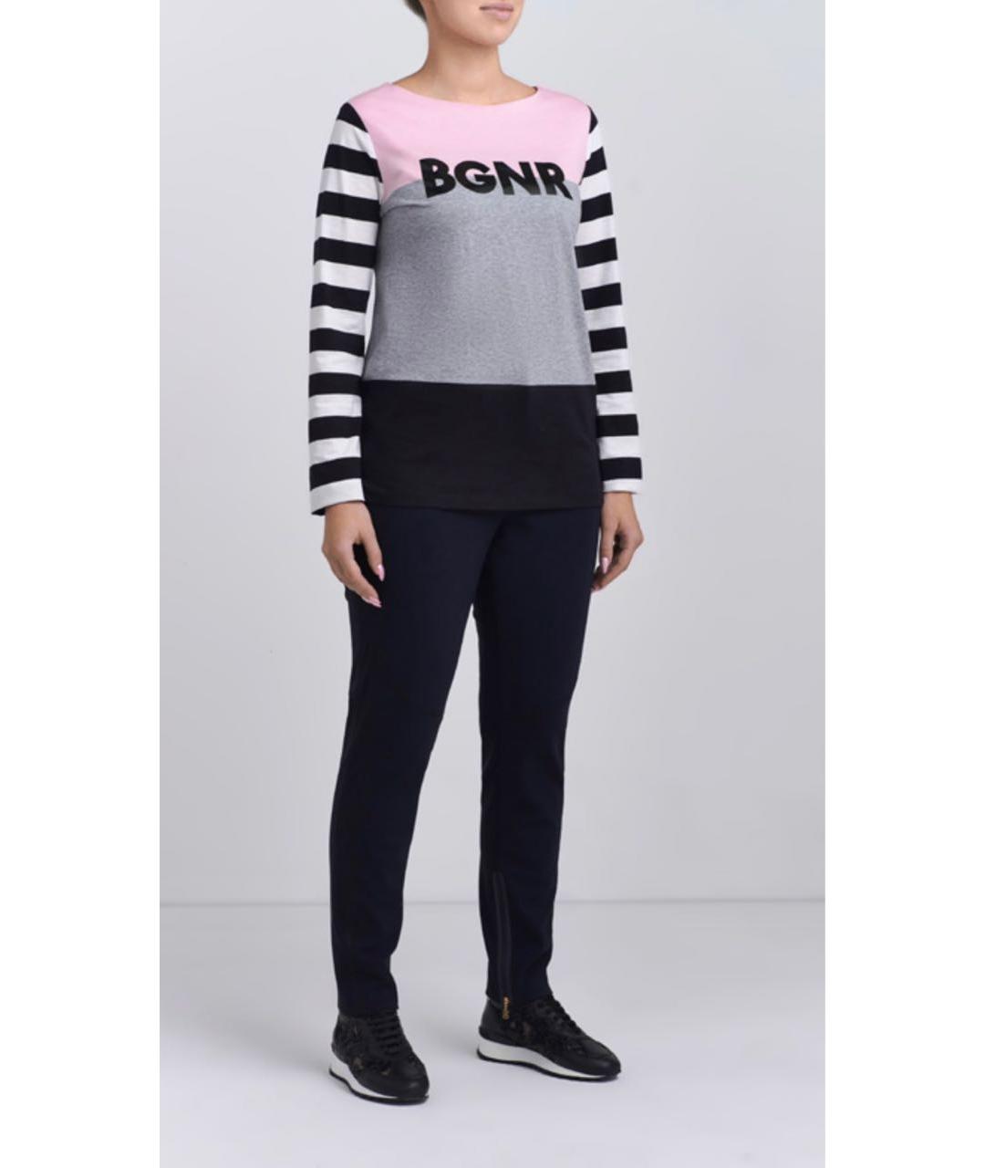 BOGNER Мульти хлопковый джемпер / свитер, фото 2