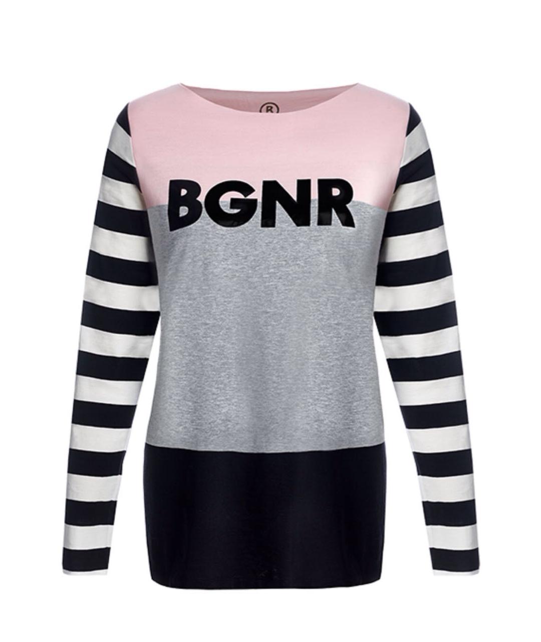 BOGNER Мульти хлопковый джемпер / свитер, фото 1