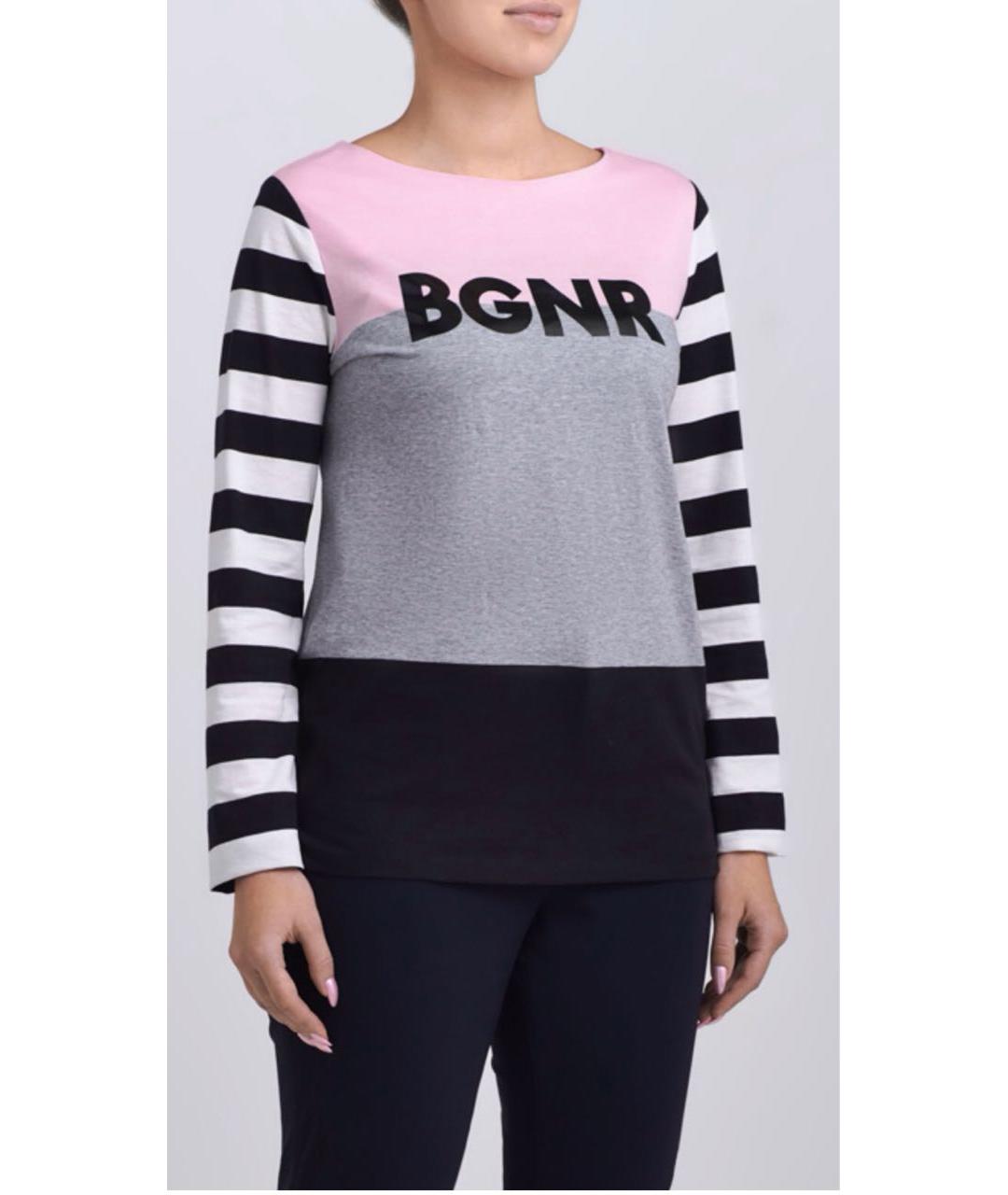 BOGNER Мульти хлопковый джемпер / свитер, фото 3