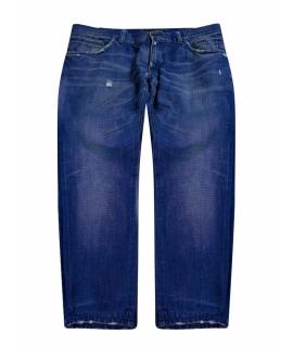 DOLCE&GABBANA Прямые джинсы