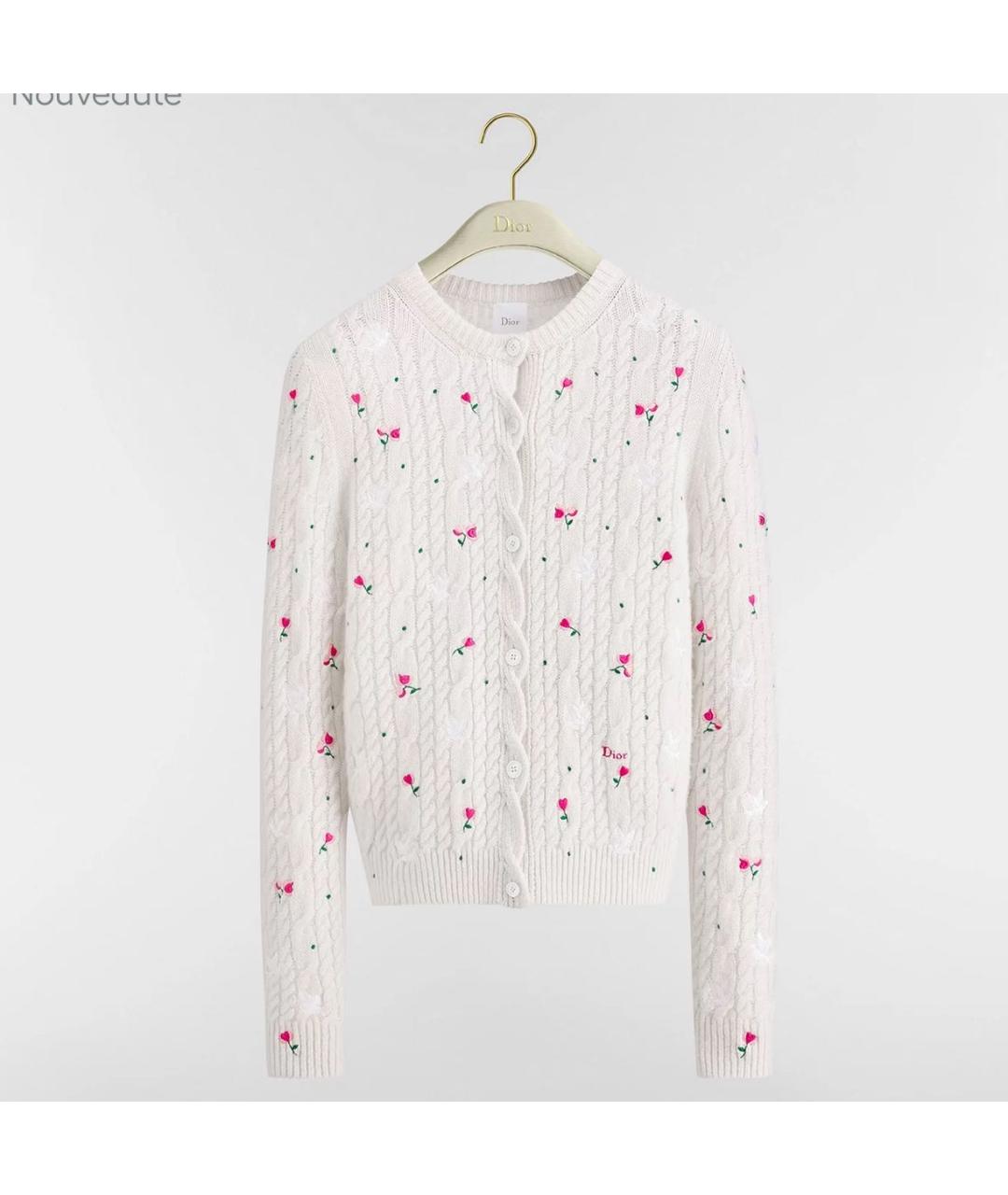 CHRISTIAN DIOR Кардиган, фото 4