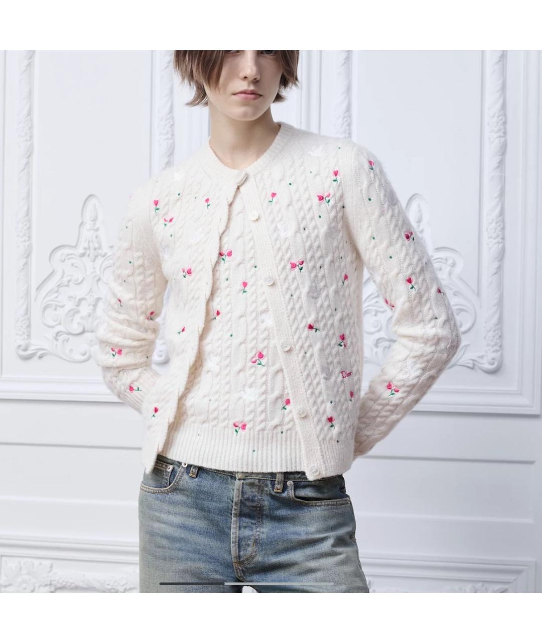 CHRISTIAN DIOR Кардиган, фото 2